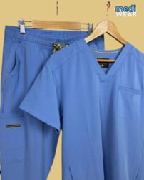 Light Blue Royal Scrub – سكراب رويال ازرق فاتح