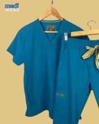 Turquoise Blue Royal Scrub – سكراب رويال ازرق تركوازي