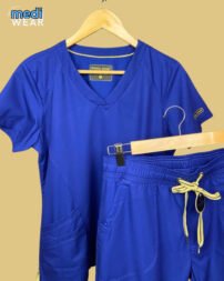 Navy Blue Royal Scrub – سكراب رويال ازرق غامق